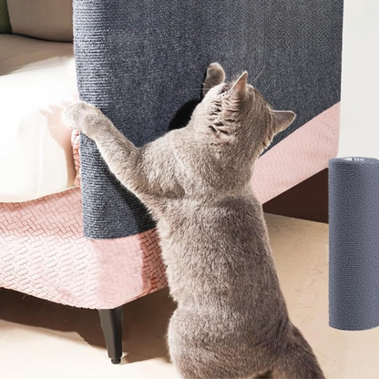 Alfombra Protectora Rascadora para Gatos