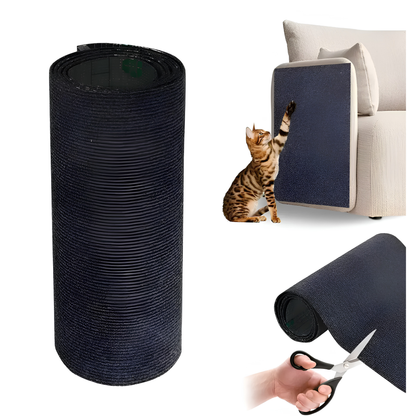 Alfombra Protectora Rascadora para Gatos